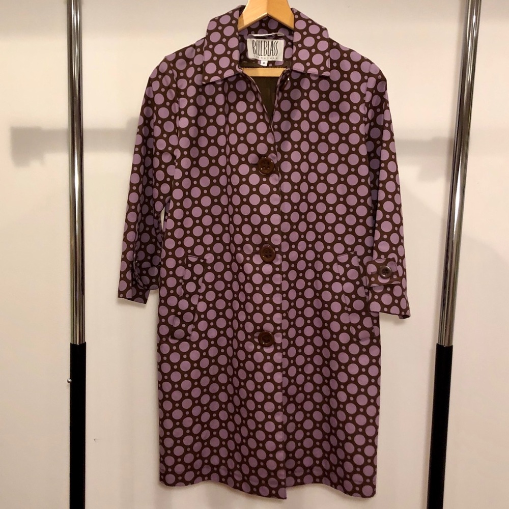 BillBass Trench Coat